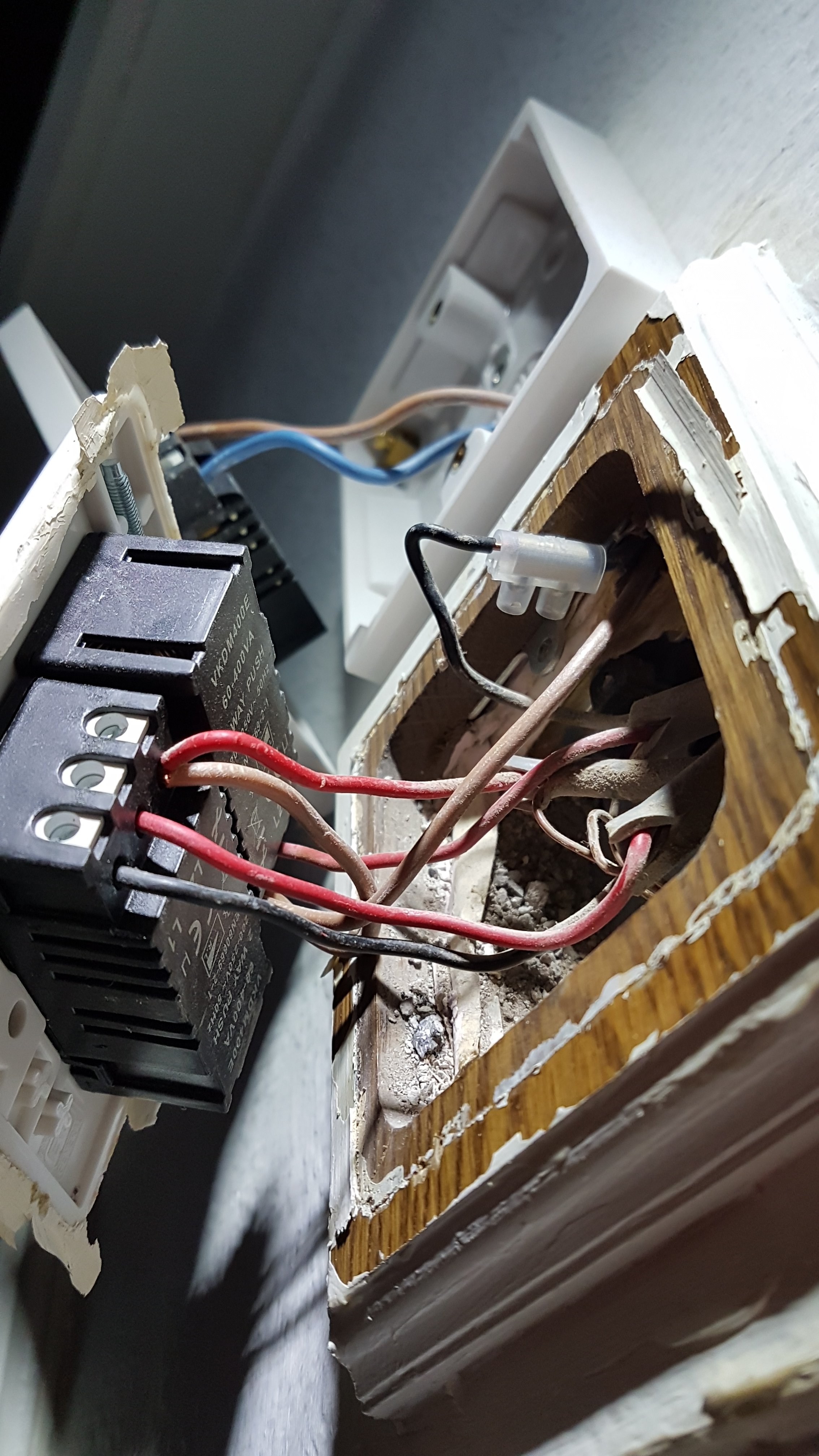 Smart switch wiring issues 20180210_101820 - EletriciansForums.net