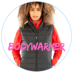 Personalised Bodywarmer Workwear 