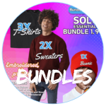 Personalised Bundle Deals for Workwear or Trades