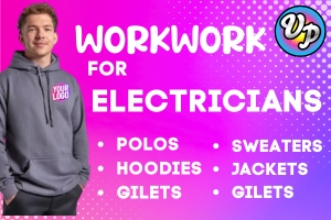 Electrician Workwear Supplier