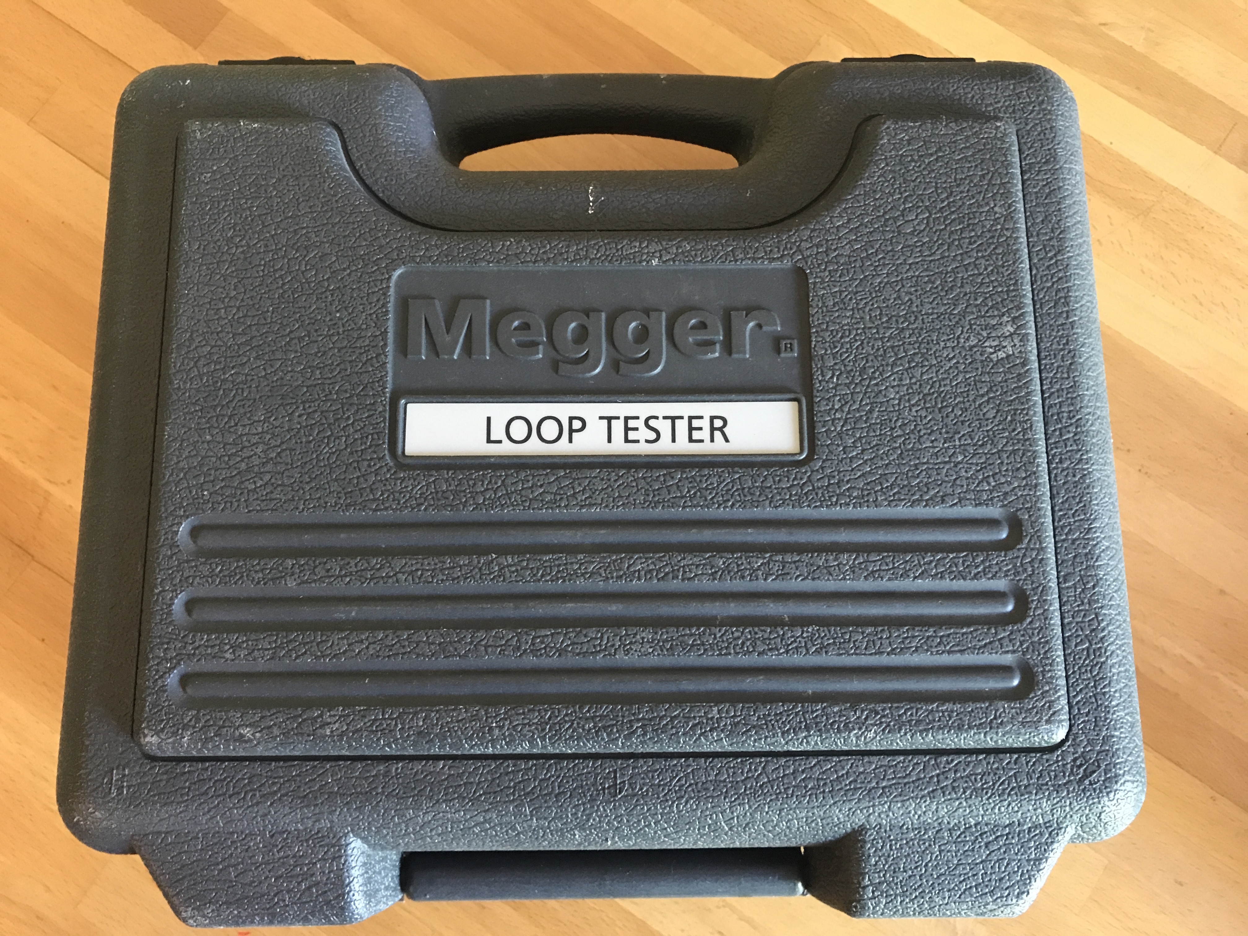 For Sale - Megger LTW 325 Loop Tester (2 wire) fullsizeoutput_dc0 - EletriciansForums.net