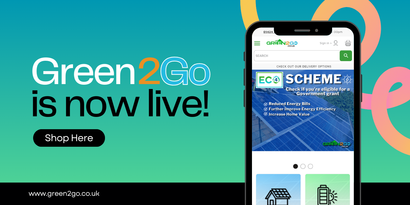 Green2go Your Destination for All Things Renewable