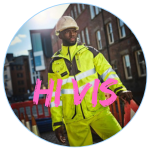 Personalised Hi-Vis for Health and Safety Workwear