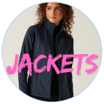 Personalised Jackets for Workwear