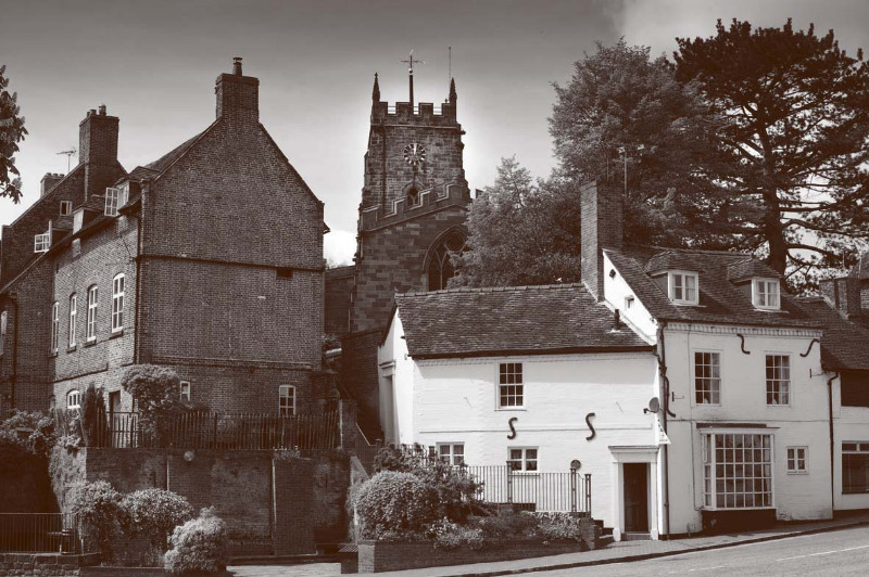 Market Drayton Shropshire Council Workwear Clothing Makers