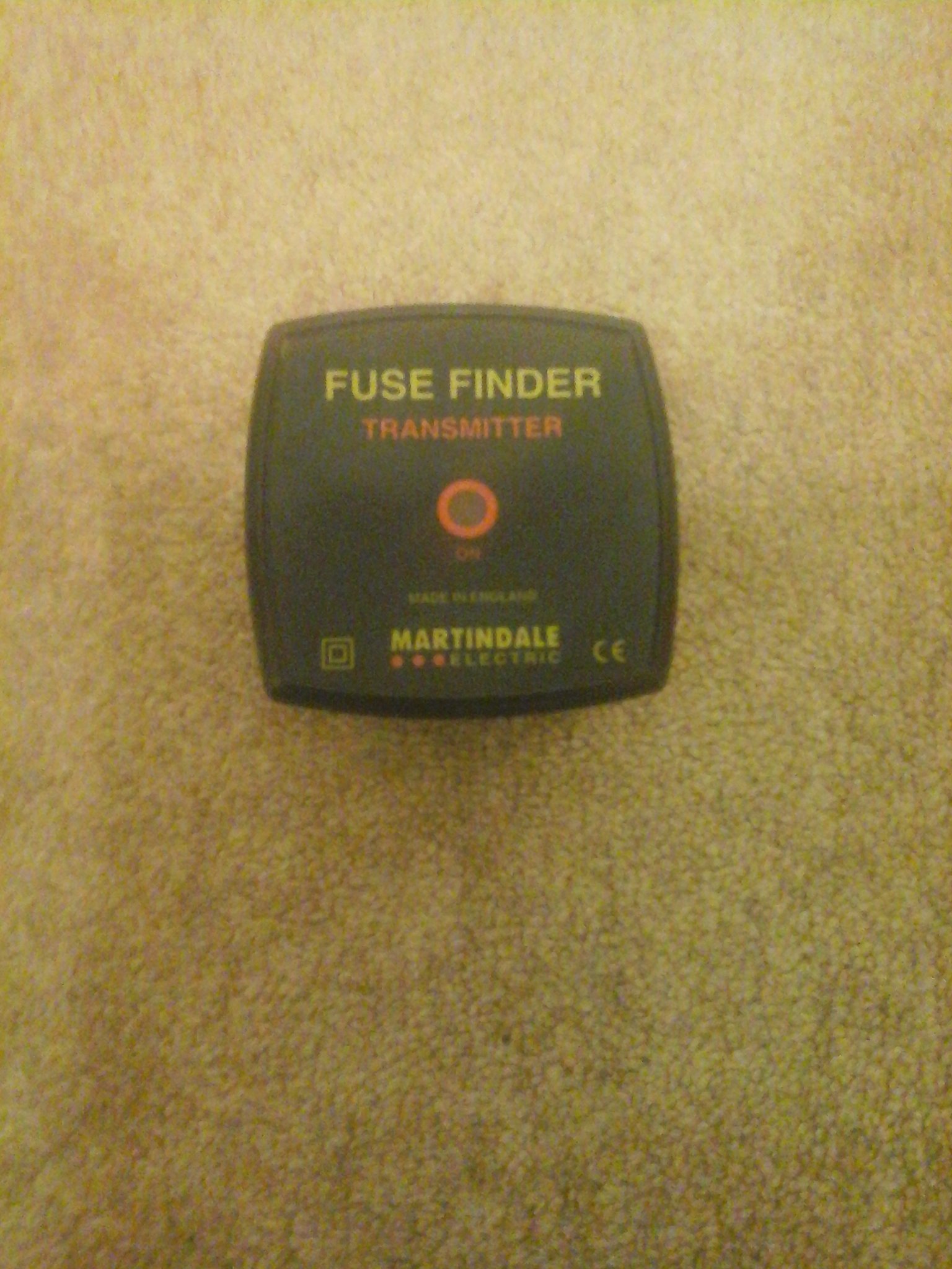 Martindale FD600 Fuse Finder Kit martindale3 - EletriciansForums.net