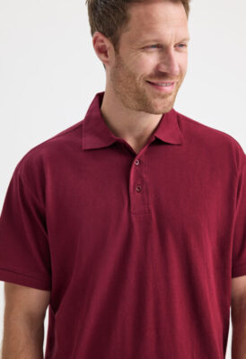 Mens Workwear Polo