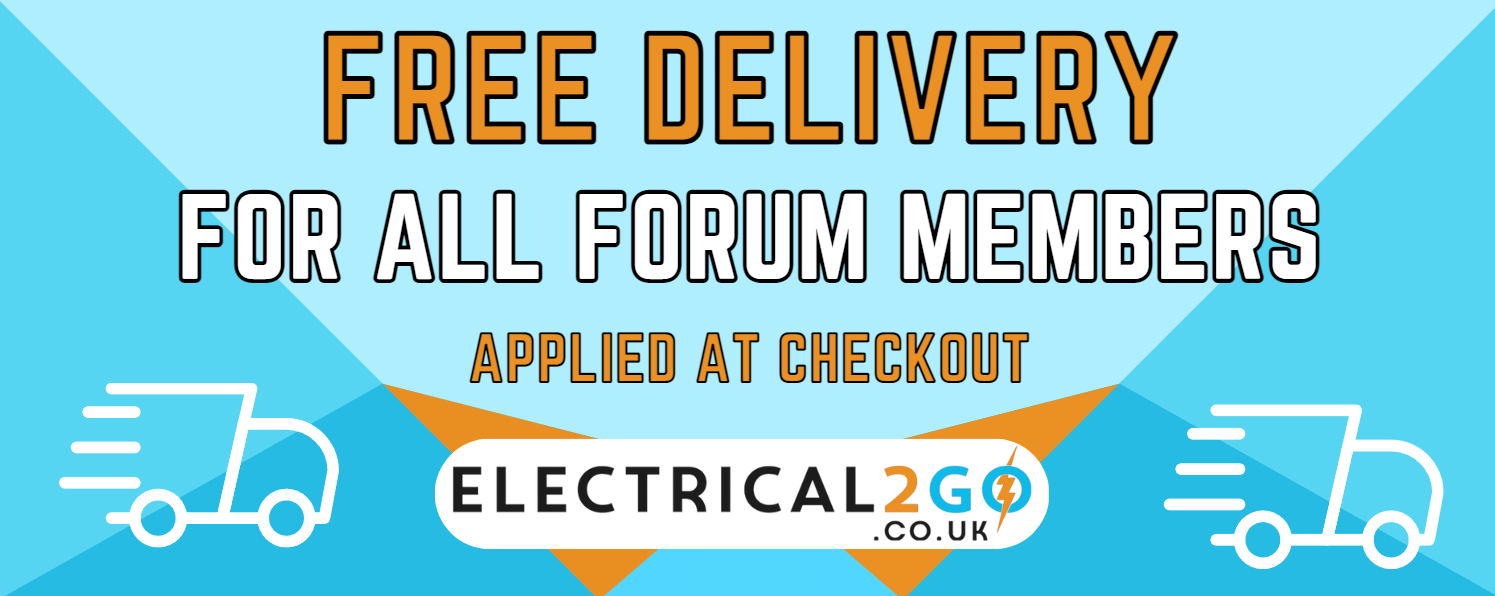 Free Delivery This Bank Holiday Weekend At E2GO!