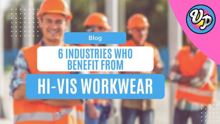 6 Industries That Can Benefit from Hi-Vis Workwear