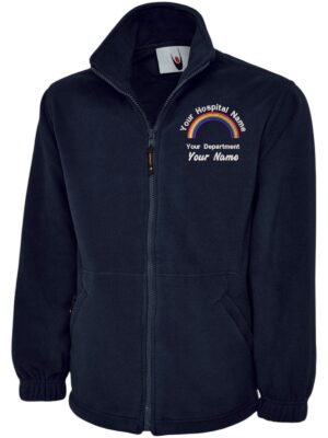 NHS Rainbow Fleece