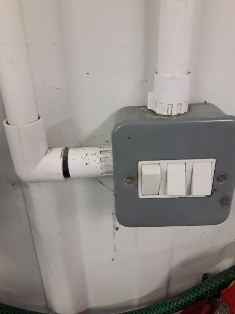overflow pipe fittings used as conduit.jpg