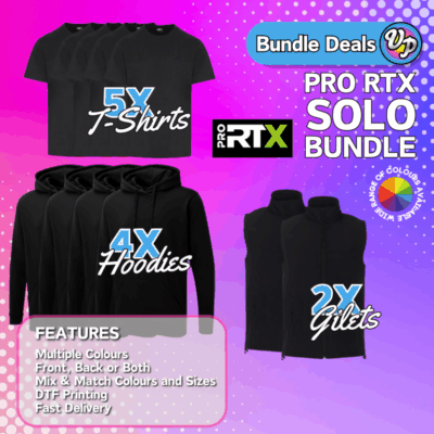 Personalised Pro RTX Workwear