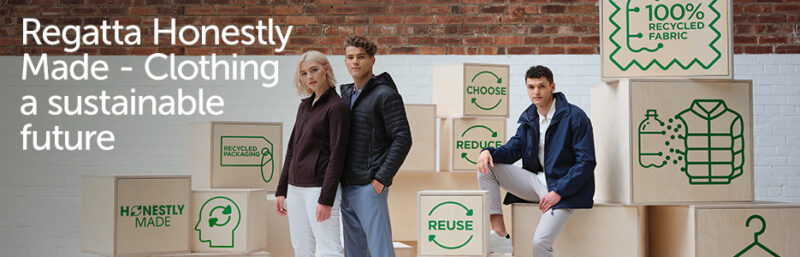 Sustainable Workwear Regatta Honestly Made
