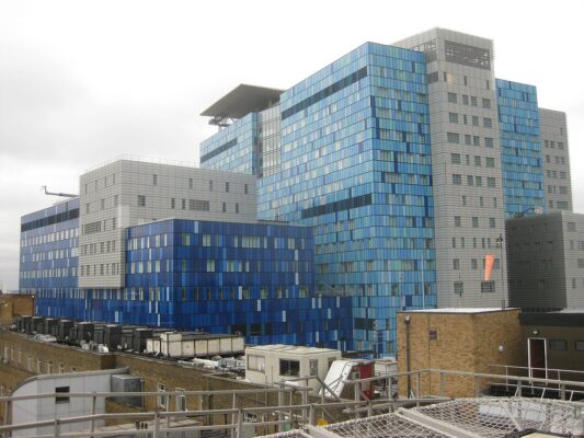 NHS Staff Uniform Supplier, VividPromotion - Hospital London