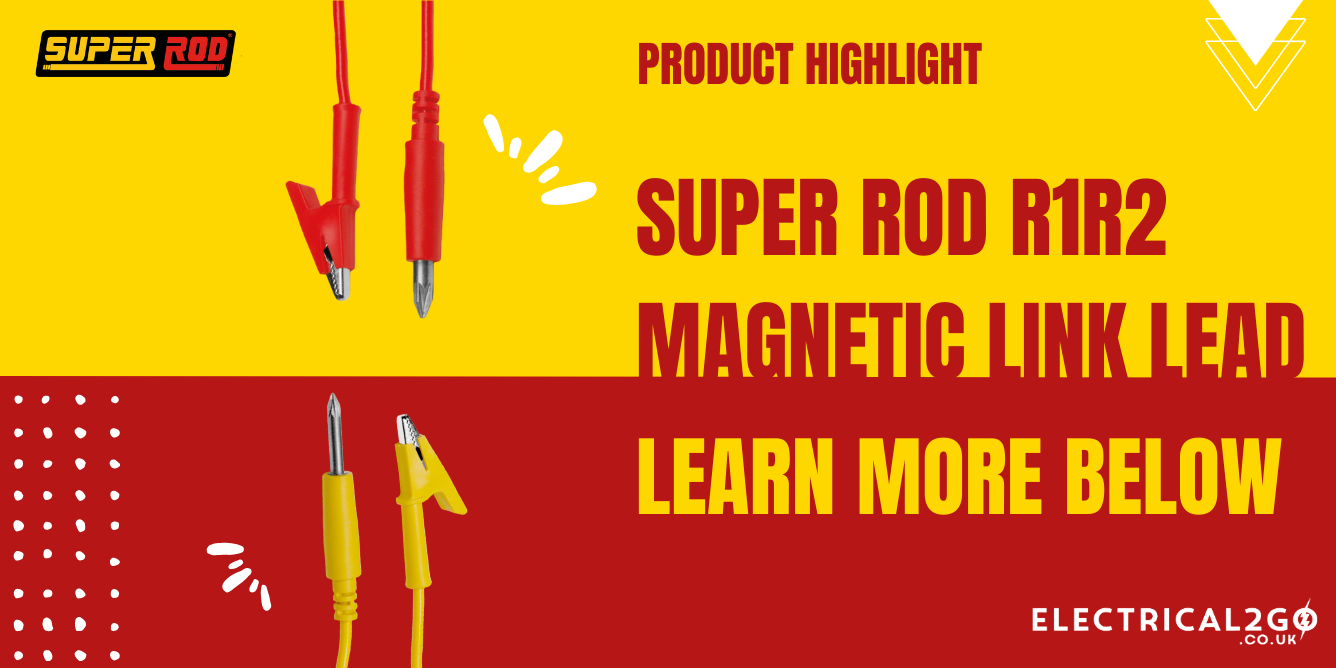 Electrical2Go Now Stocks Super Rod!