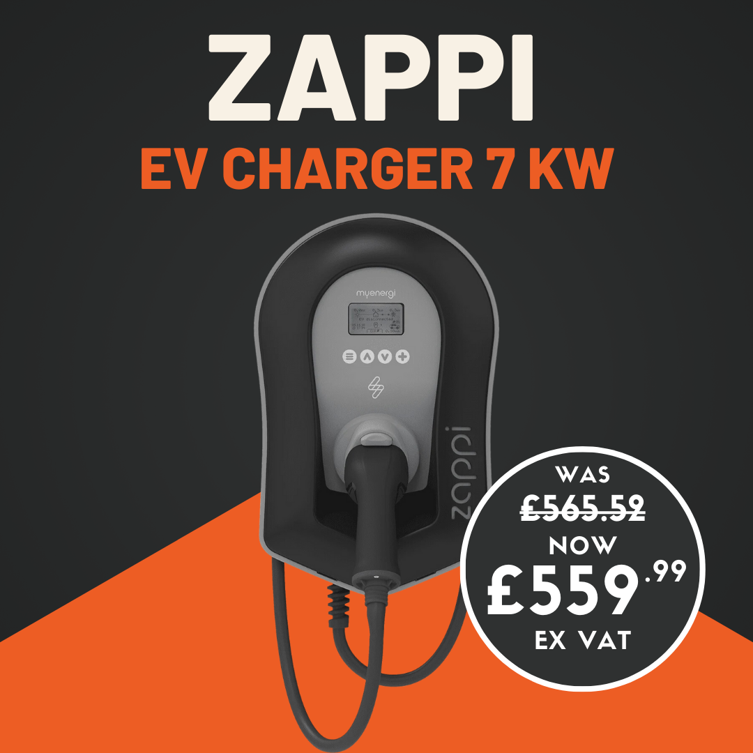 Bank Holiday Offers on Fans, EV Chargers + More