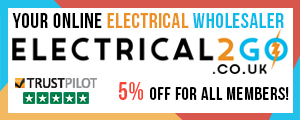 Electrical 2 Go - Electrical Supplier and Electrical Wholesalers
