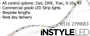 Professional Grade LED Lighting Strips