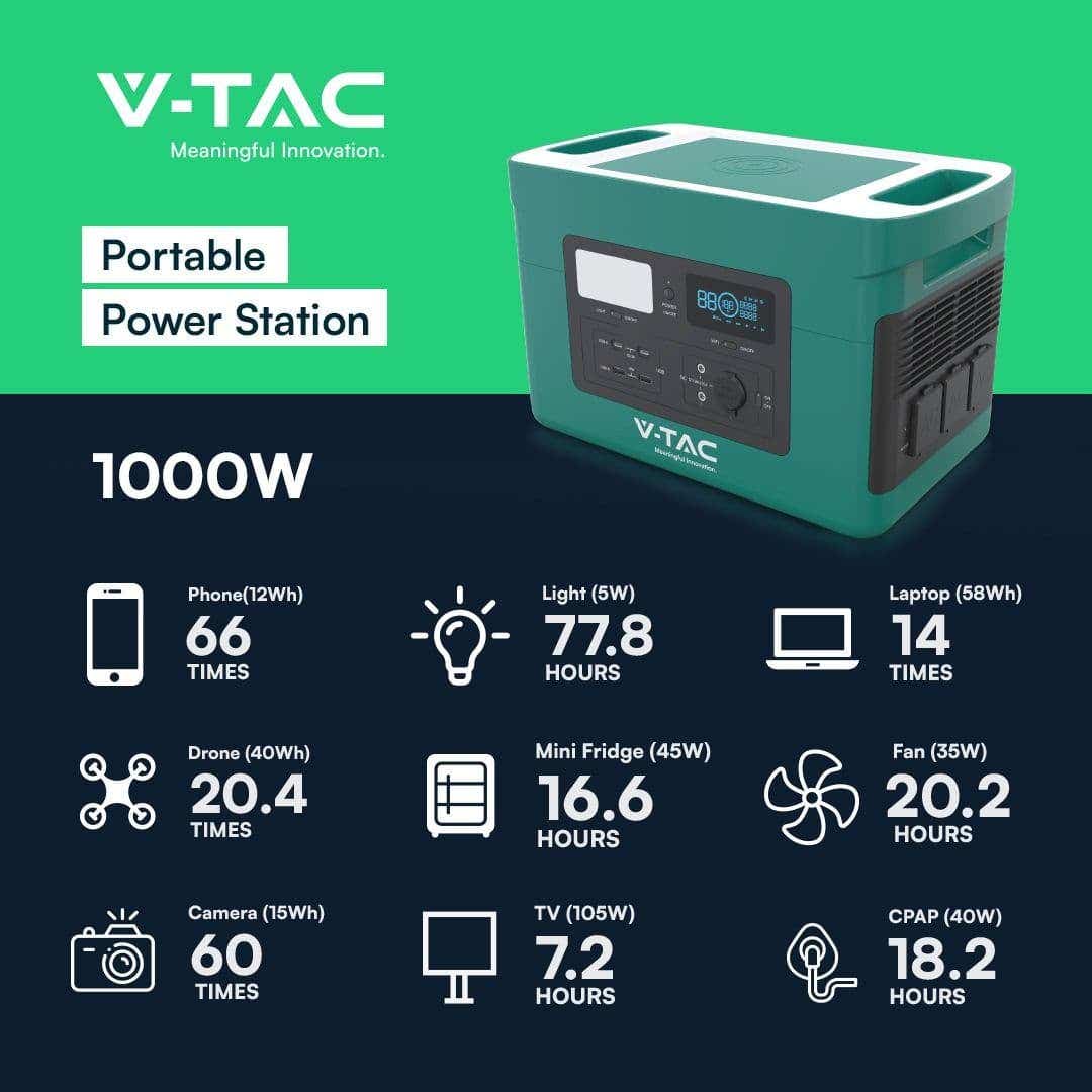 1000w v-tac