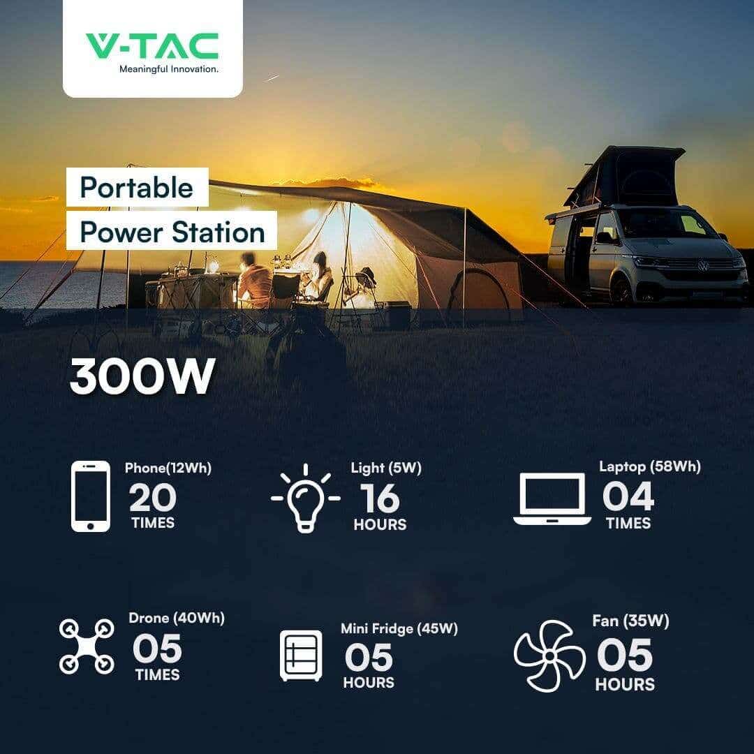 vtac 300w