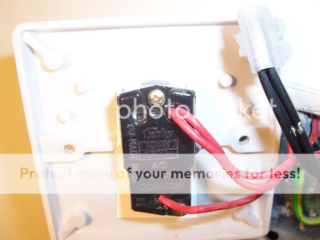 Confirming light switch wiring {filename} | ElectriciansForums.net