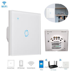 Wiring Wifi light switch {filename} | ElectriciansForums.net