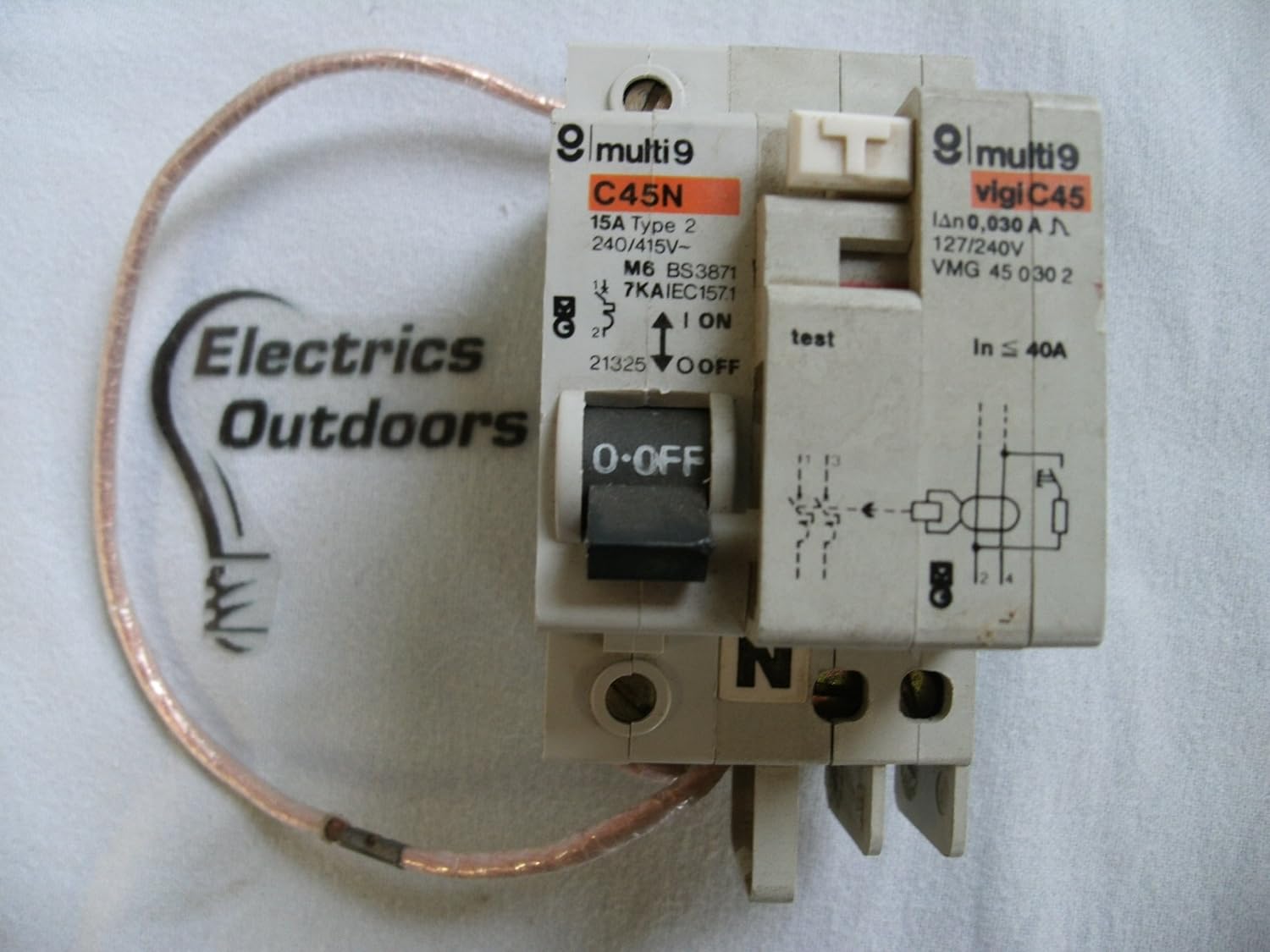 Swapping out these MG MCB's for RCBO's {filename} | ElectriciansForums.net