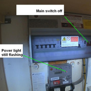 Ampy 5258K electric meter fault and SSE {filename} | ElectriciansForums.net