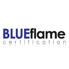 www.blueflamecertification.com