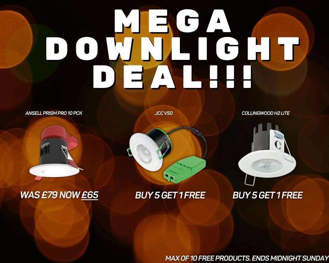 mega downlight deal